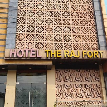 Hotel The Raj Fort Jaipur Exterior foto