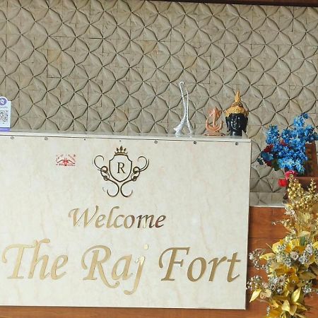 Hotel The Raj Fort Jaipur Exterior foto