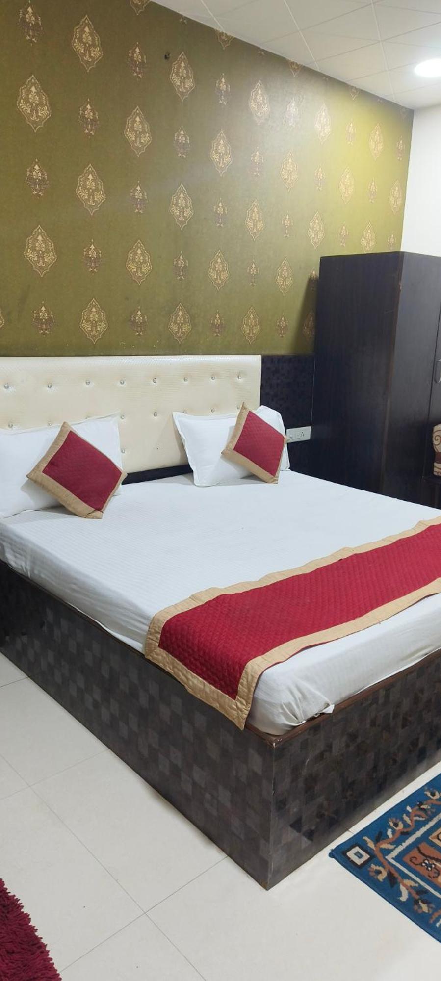 Hotel The Raj Fort Jaipur Exterior foto