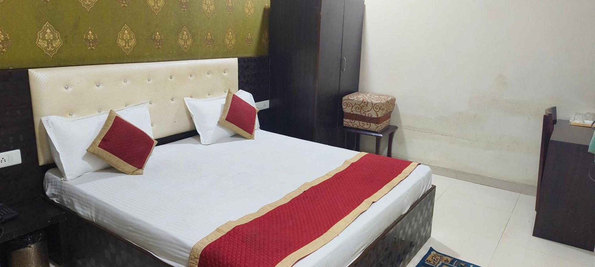 Hotel The Raj Fort Jaipur Exterior foto