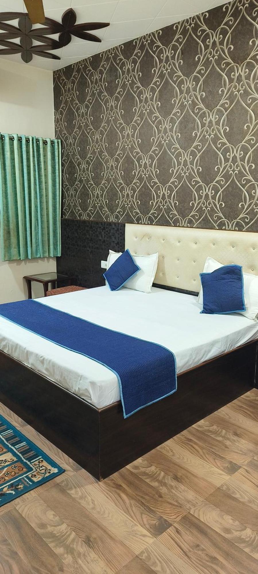 Hotel The Raj Fort Jaipur Exterior foto
