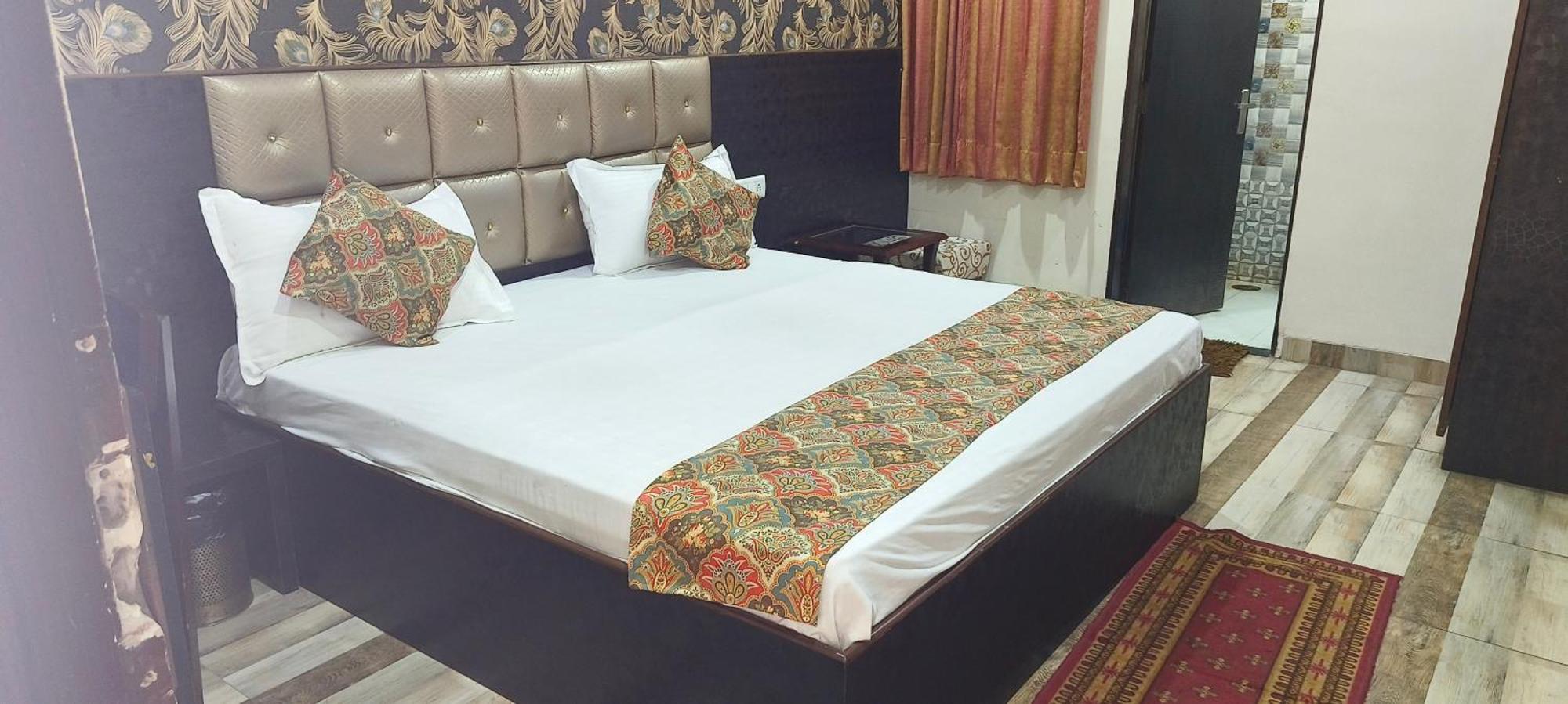 Hotel The Raj Fort Jaipur Exterior foto