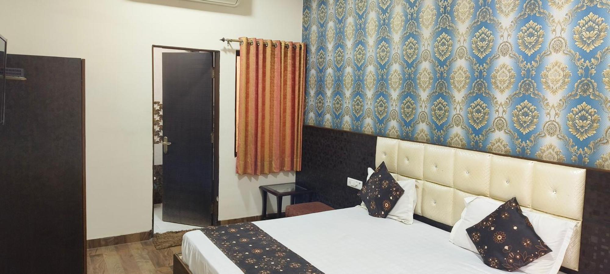 Hotel The Raj Fort Jaipur Exterior foto
