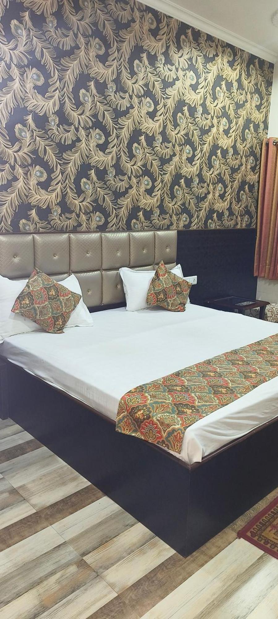 Hotel The Raj Fort Jaipur Exterior foto