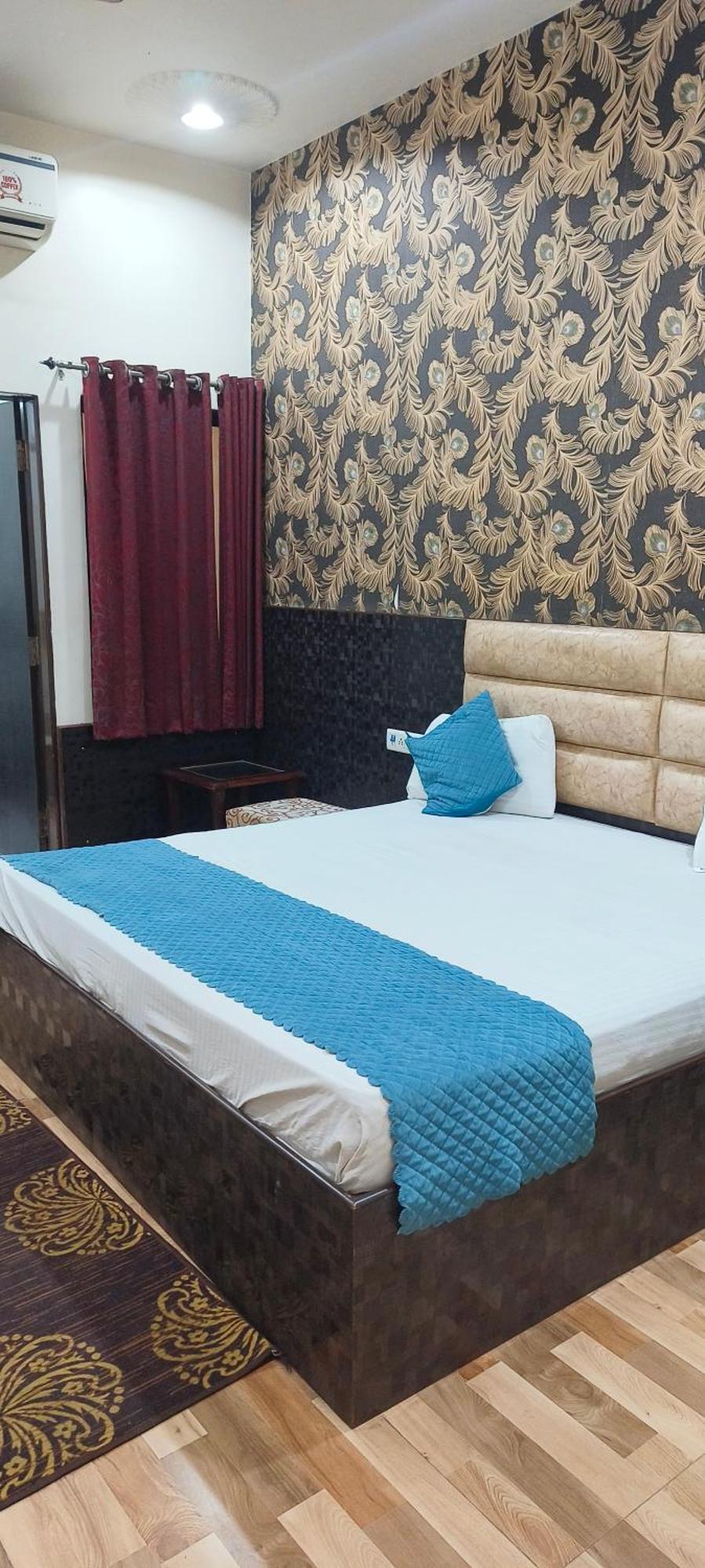 Hotel The Raj Fort Jaipur Exterior foto